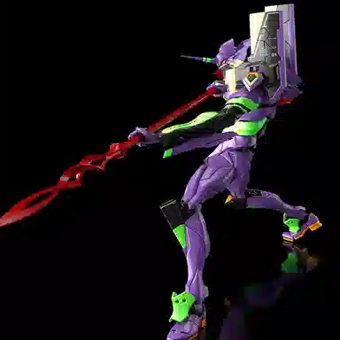 BANDAI PB RG 1144 EVA 13cm