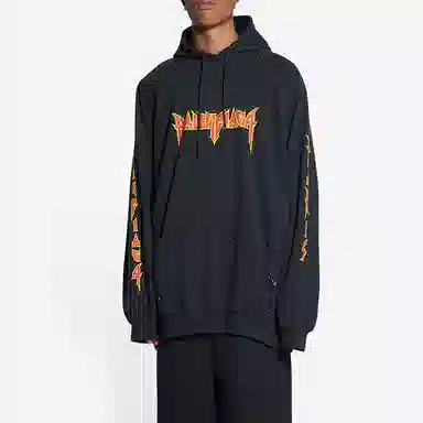 Balenciaga SS22 Logo