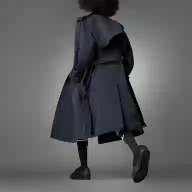 adidas Originals x Blue Version Trench Coat