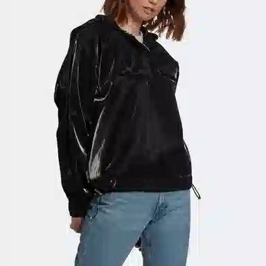 adidas originals x BLUE VERSION HALFZIP HOODIE