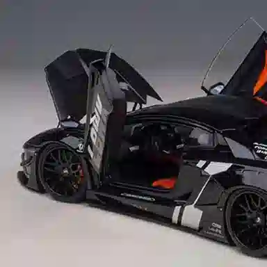 AUTOart 118 LAMBORGHINI AVENTADOR