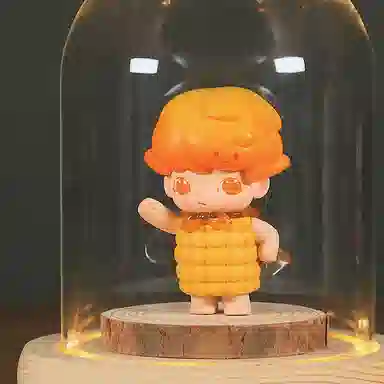 POP MART x KFC DIMOO 6