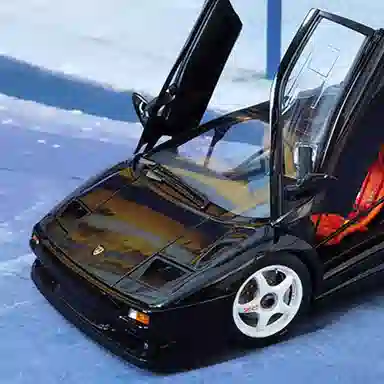 AUTOart 118 DIABLO SV-R 25cm