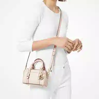 Michael Kors Bedford Mini Boston Bag