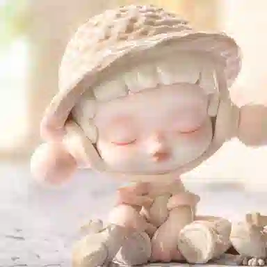 POP MART SKULLPANDA Temperature Series