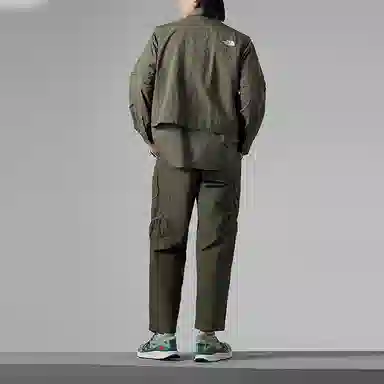 The North Face Urban Exploration Green