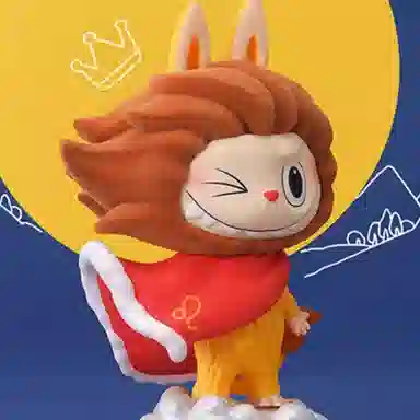 POP MART LABUBU THE MONSTERS