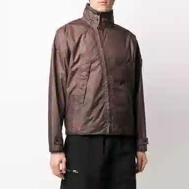 Stone Island FW21 Brown Jacket