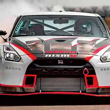 LEGO Nissan GT-R NISMO 76896