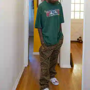 Drew House logo Home Sweet Home Ss Tee Forest T