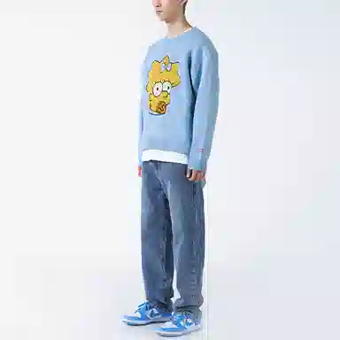 acme de la vieADLV x The Simpsons