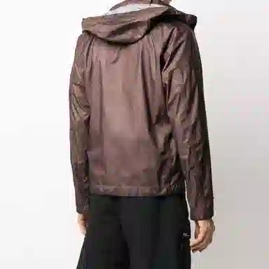 Stone Island FW21 Brown Jacket