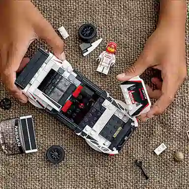 LEGO Nissan GT-R NISMO 76896