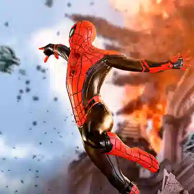 IRONSTUDIOS 110 30cm