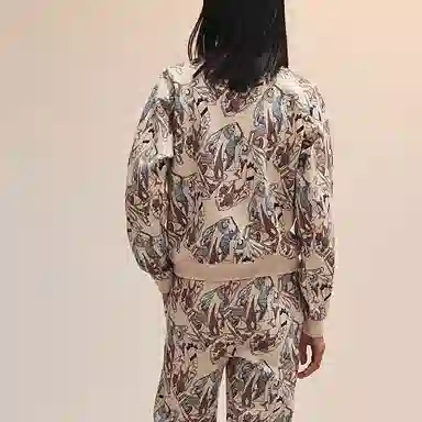 HERMES FW21 "Zouaves et Dragons"