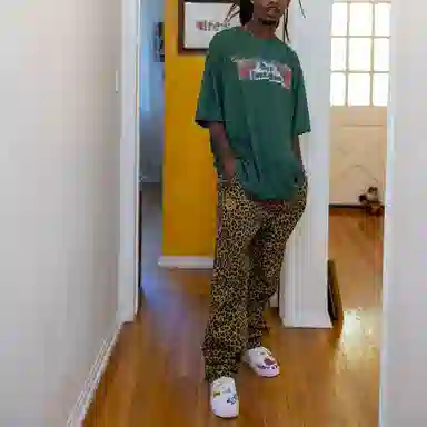 Drew House logo Home Sweet Home Ss Tee Forest T