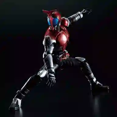 BANDAI Figure-rise FRS Kabuto