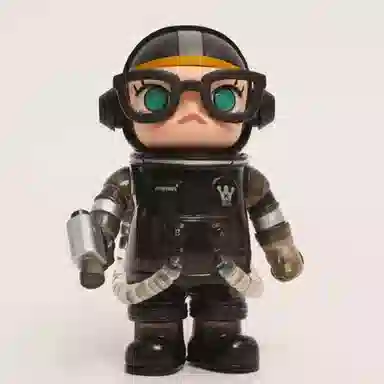 POP MART ALIEN MOLLY 8.5cm