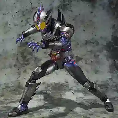 BANDAI Amazons shf amazons neo 14cm