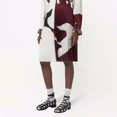 Burberry Skirt
