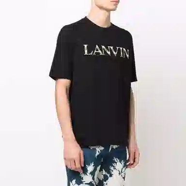 Lanvin SS22 LogoT