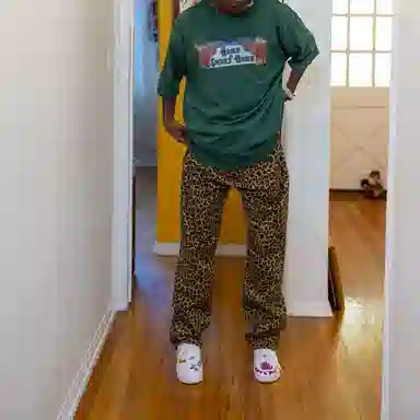 Drew House logo Home Sweet Home Ss Tee Forest T