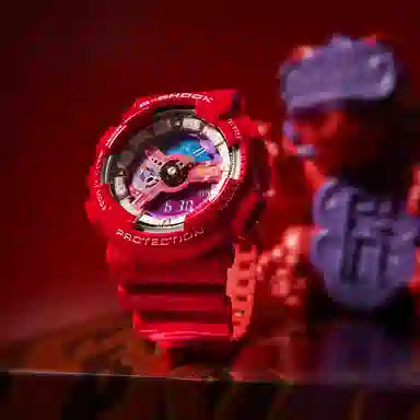 Casio G-Shock GA-110CCA21-4PFC