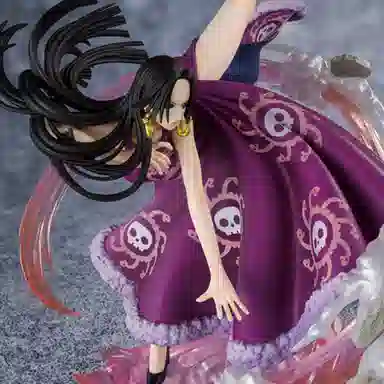 BANDAI Figuarts ZERO Boa Hancock Summit Battle