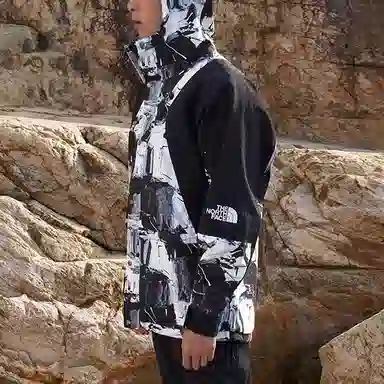 The North Face 1994 Mountain Light Jacket