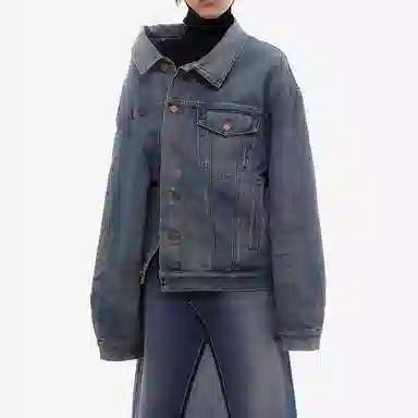 Balenciaga Denim Jacket