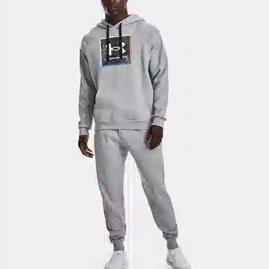 Under Armour Rival Graphic