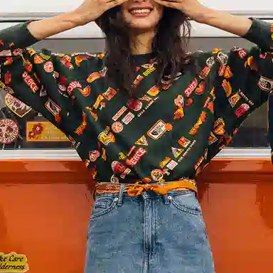 THE NORTH FACE Vanlife Logo