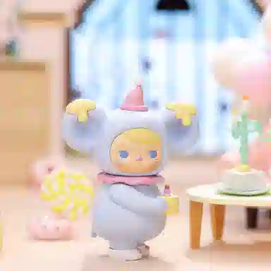 POP MART Pucky 6