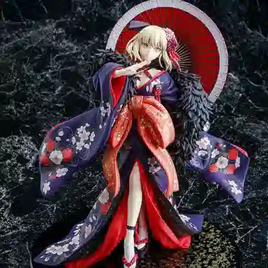 ALTER fate saber 27.4cm