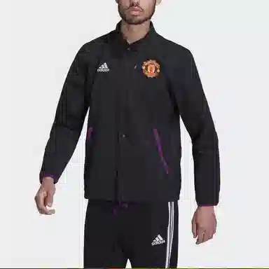 adidas Mufc Trv Coach Logo