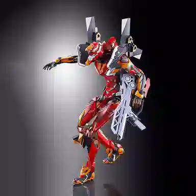 BANDAI metal build 2 2020 20cm