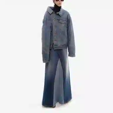 Balenciaga Denim Jacket