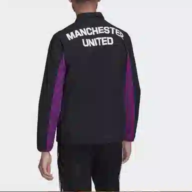 adidas Mufc Trv Coach Logo