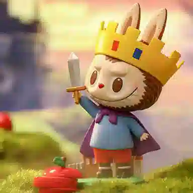 POP MART LABUBU THE MONSTERS