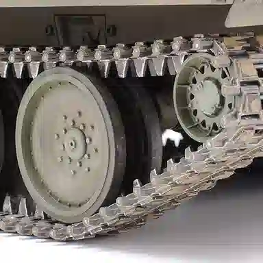 Tamiya 116 M551 18.6cm