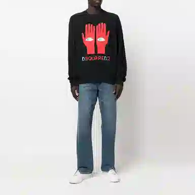 DSQUARED 2 FW22 Logo