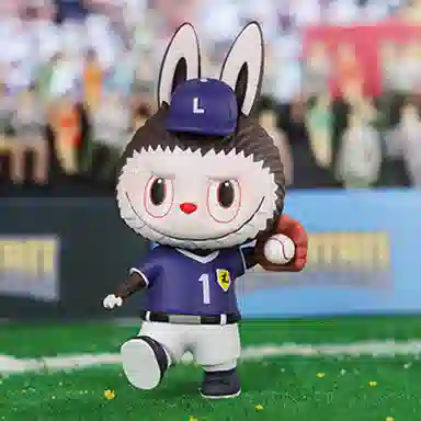 POP MART LABUBU Sports Series Blind Box Set of 12