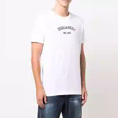 DSQUARED 2 SS22 T