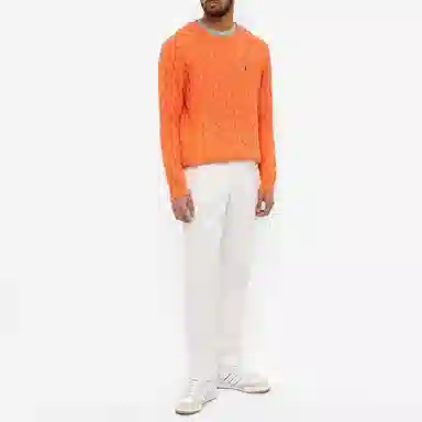 Polo Ralph Lauren SS22 Logo