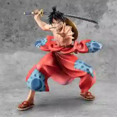 MegaHouse D p.o.p warriors alliance 17c 17cm