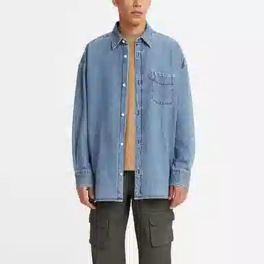 Levis Denim Shirt