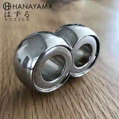 HANAYAMA Cast Puzzle Infinity
