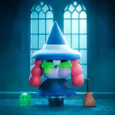 POP MART Crybaby Monster's Tears Series Blind Box