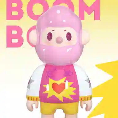 BOB FARMER BOB DAMAI BOOM 12cm