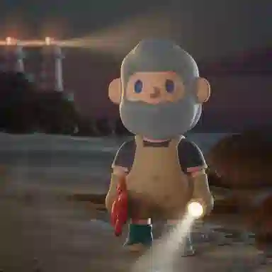 FARMER BOB 12